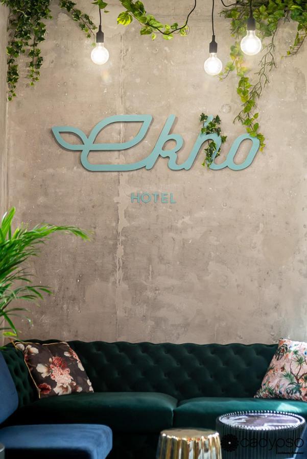 Ekho Hotel Grenoble Nord Saint Egreve Exterior foto