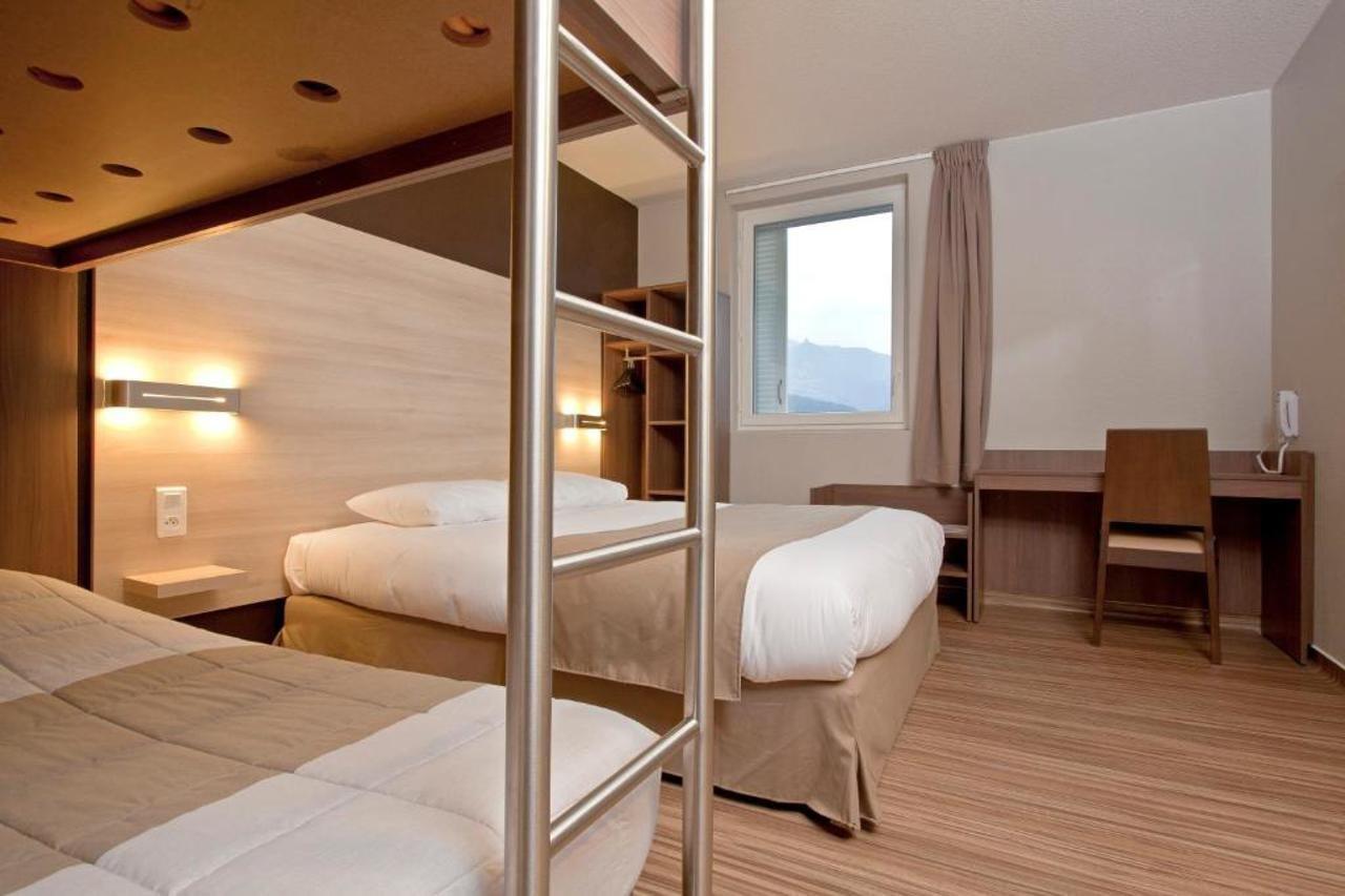 Ekho Hotel Grenoble Nord Saint Egreve Exterior foto