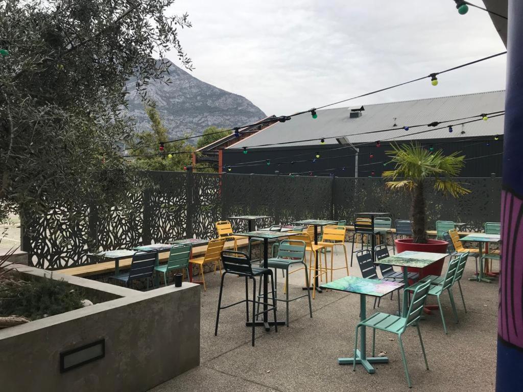 Ekho Hotel Grenoble Nord Saint Egreve Exterior foto