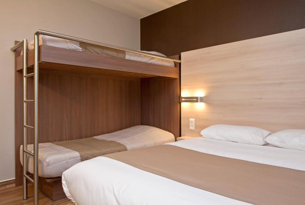 Ekho Hotel Grenoble Nord Saint Egreve Habitación foto