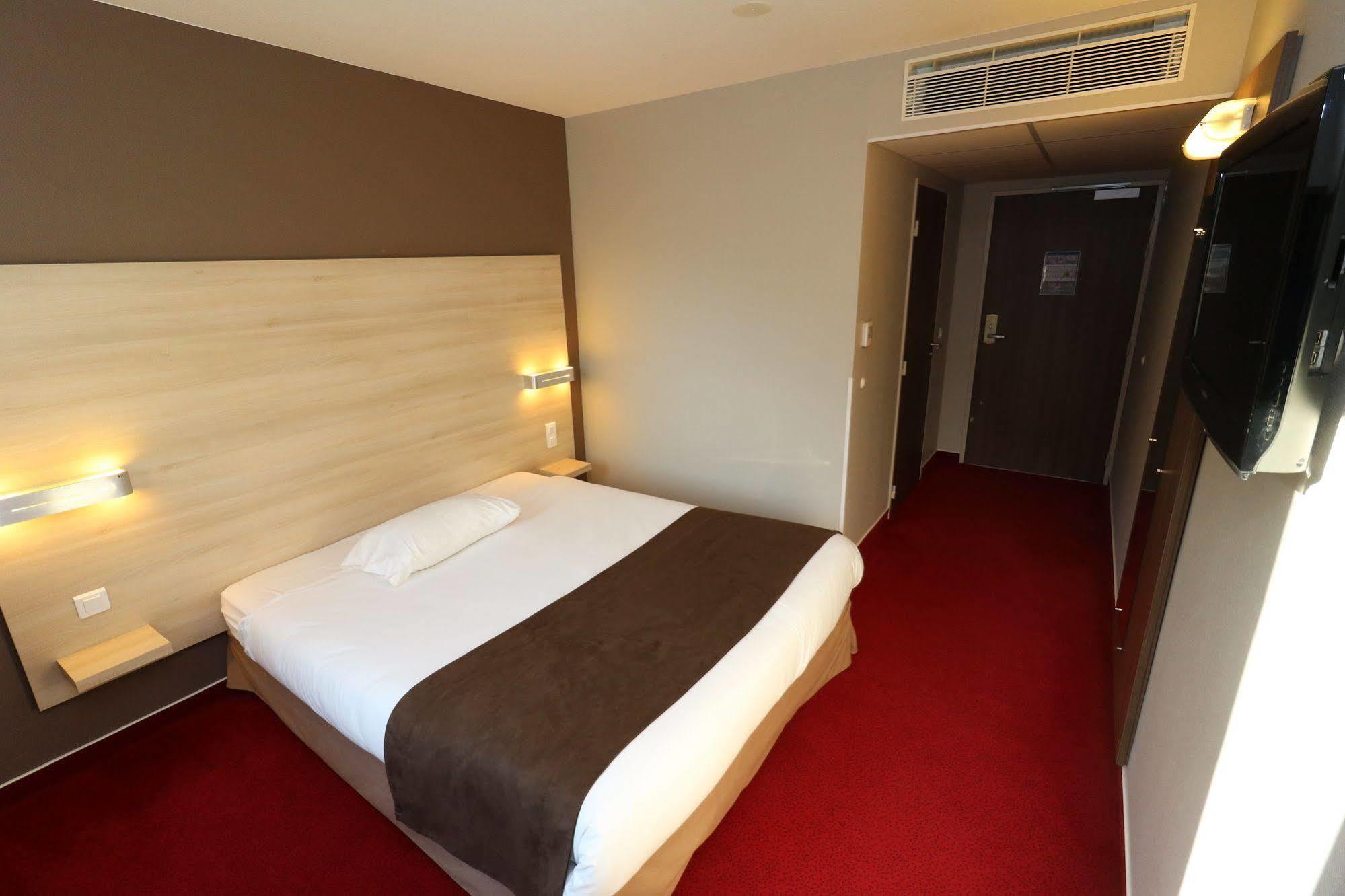 Ekho Hotel Grenoble Nord Saint Egreve Exterior foto
